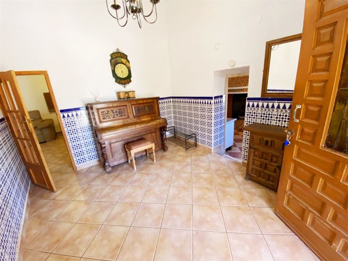 Image No.9-Propriété de 4 chambres à vendre à Huercal-Overa