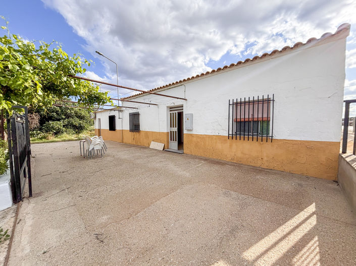Image No.2-Propriété de 3 chambres à vendre à Huercal-Overa
