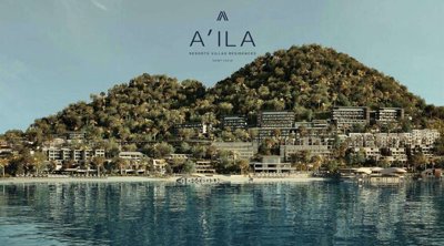 1 - , Villa