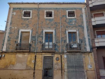 1 - Pinoso, Maison de ville