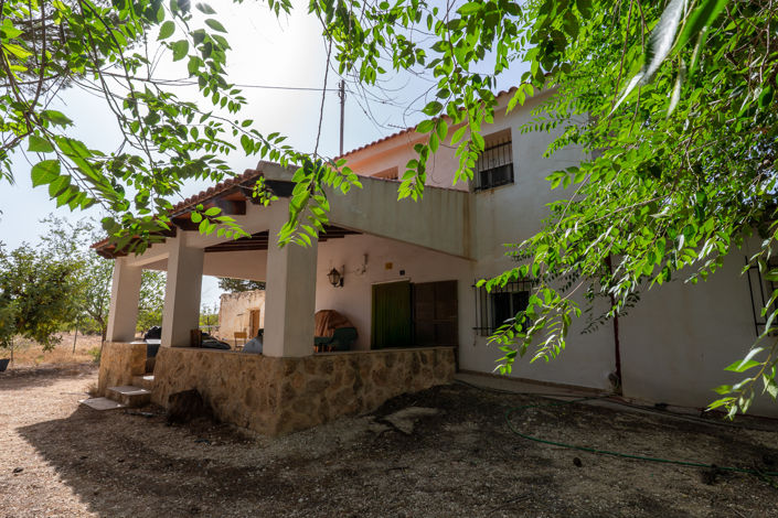 Image No.3-Maison de campagne de 3 chambres à vendre à Pinoso