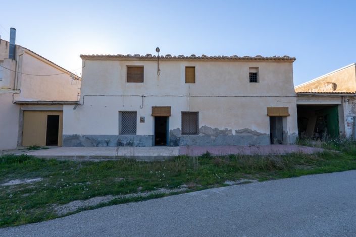Image No.5-Maison de campagne de 6 chambres à vendre à Jumilla