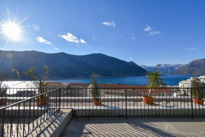 1 - Dobrota, Apartment