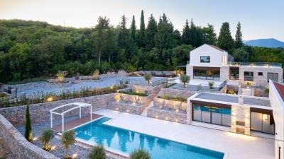 1 - Tivat, Villa