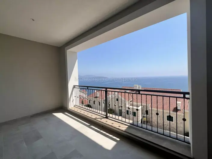 Image No.4-Appartement de 1 chambre à vendre à Tivat
