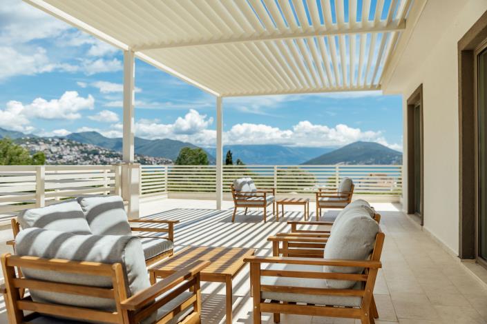 Image No.2-Appartement de 1 chambre à vendre à Herceg Novi