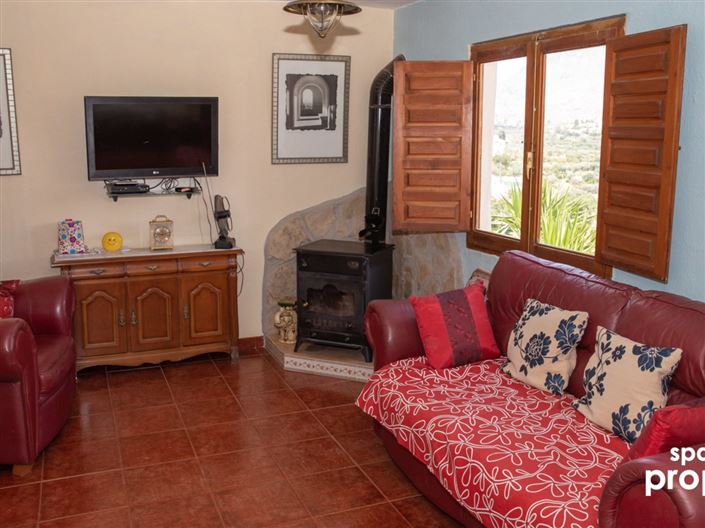 Image No.7-Propriété de 6 chambres à vendre à Oria