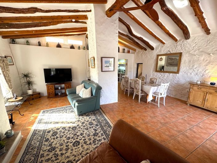 Image No.24-Propriété de 6 chambres à vendre à Huercal-Overa