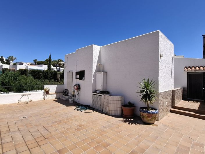 Image No.4-Villa de 4 chambres à vendre à Mojacar