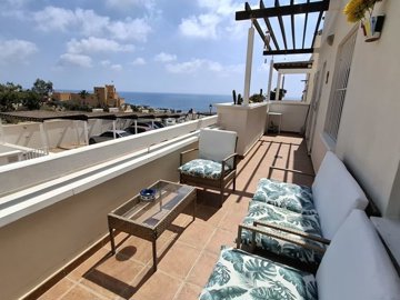 1 - Mojacar, Apartamento