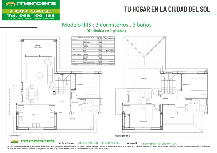 Image No.23-Villa con 3 dormitorios en venta