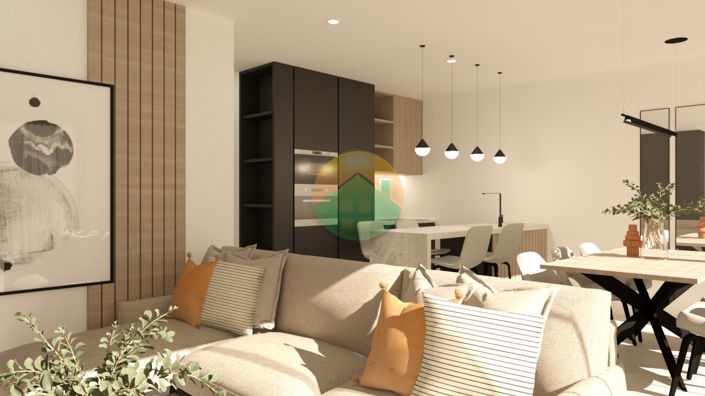 Image No.9-2 Bed Apartment for sale