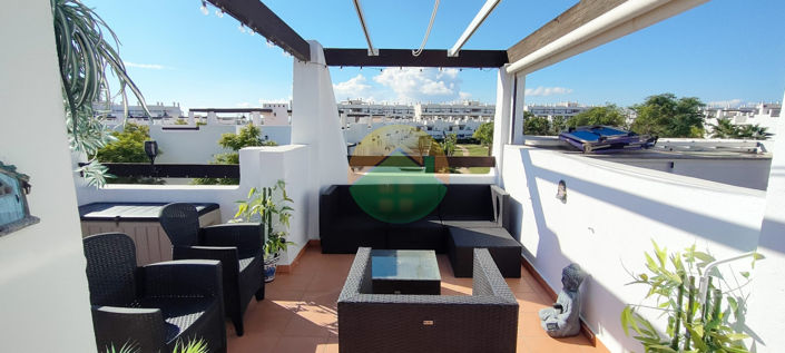 Image No.2-Appartement de 2 chambres à vendre à Condado de Alhama