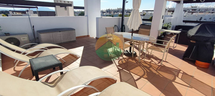 Image No.22-Appartement de 2 chambres à vendre à Condado de Alhama