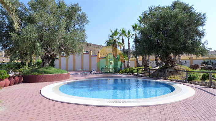 Image No.7-Villa de 3 chambres à vendre à Mazarron Country Club