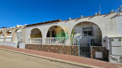 1 - Camposol, Maison