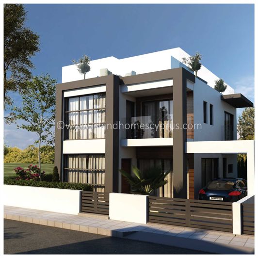Image No.5-3 Bed Villa / Detached for sale