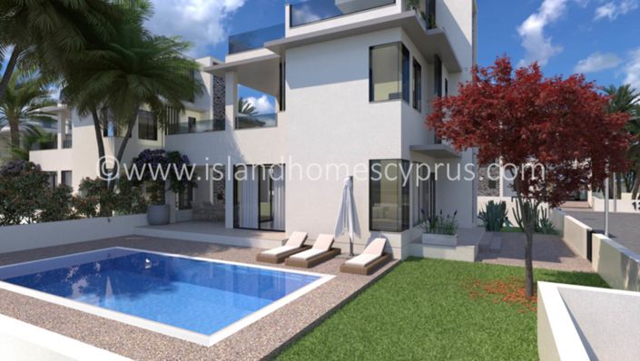 Image No.3-Villa de 3 chambres à vendre à Protaras
