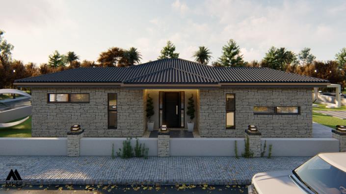 Image No.6-Villa / Détaché de 3 chambres à vendre à Akbuk