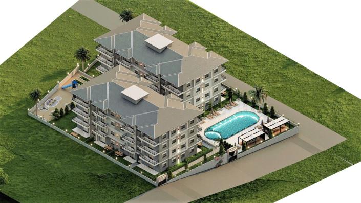 Image No.3-1 Bed Apartment for sale