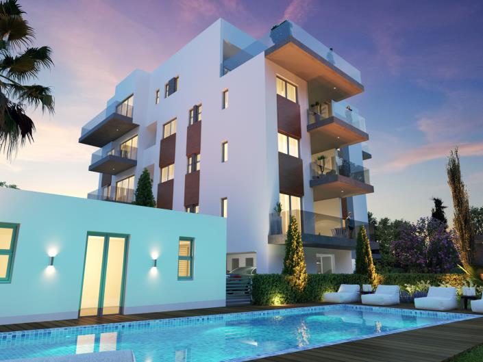 Image No.8-2 Bed Apartment for sale