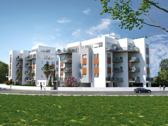 Image No.20-2 Bed Apartment for sale
