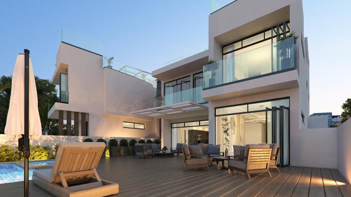 Image No.16-Maison / Villa de 4 chambres à vendre à Ayia Napa