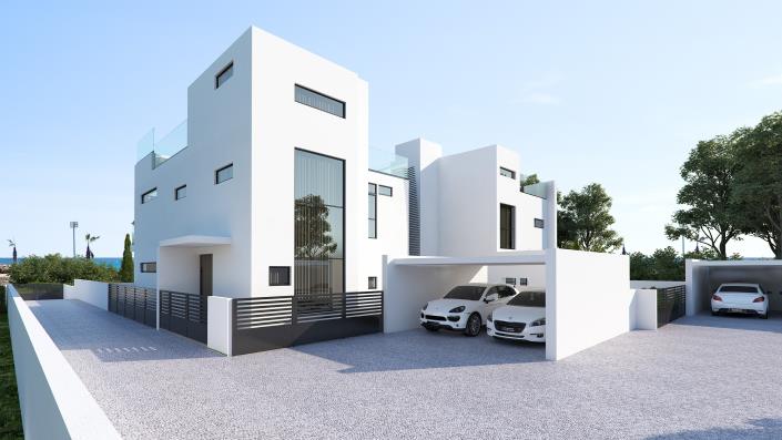 Image No.18-Maison / Villa de 4 chambres à vendre à Ayia Napa