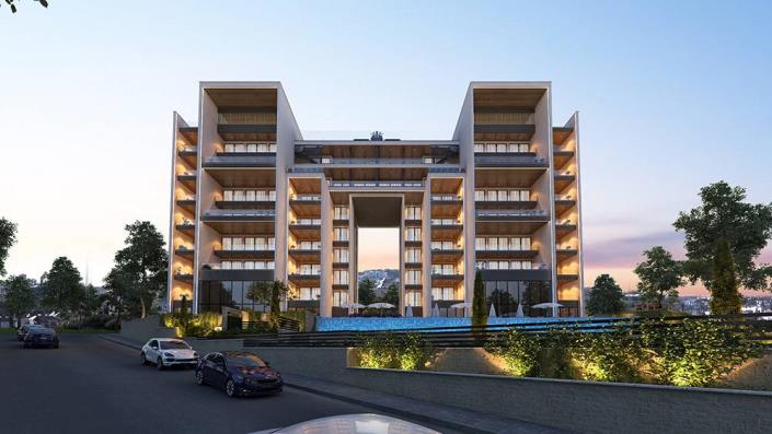 Image No.9-2 Bed Apartment for sale