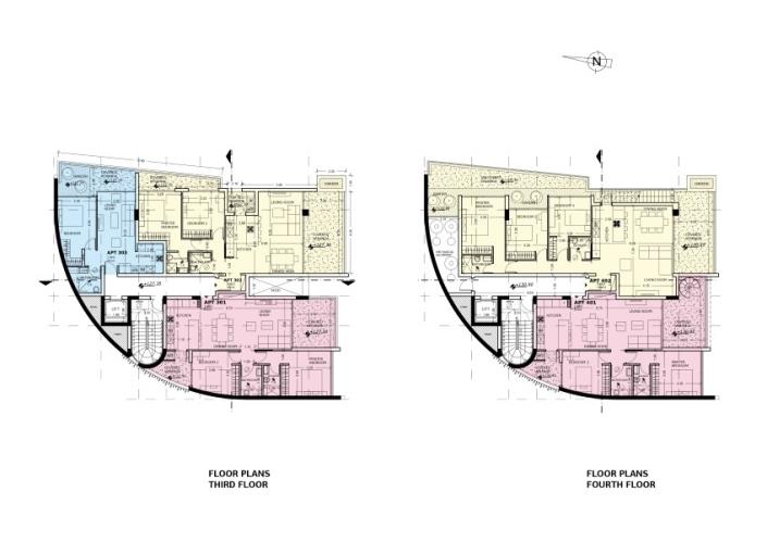 Image No.3-Penthouse de 3 chambres à vendre à Agios Athanasios