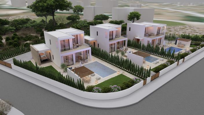Image No.2-3 Bed Villa for sale