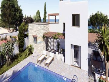 1 - Argaka, Villa