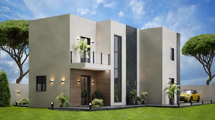 Image No.3-3 Bed Villa for sale