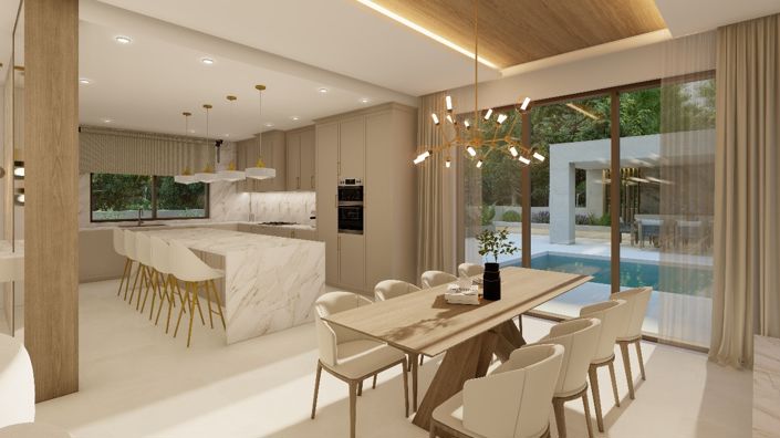 Image No.11-4 Bed Villa for sale