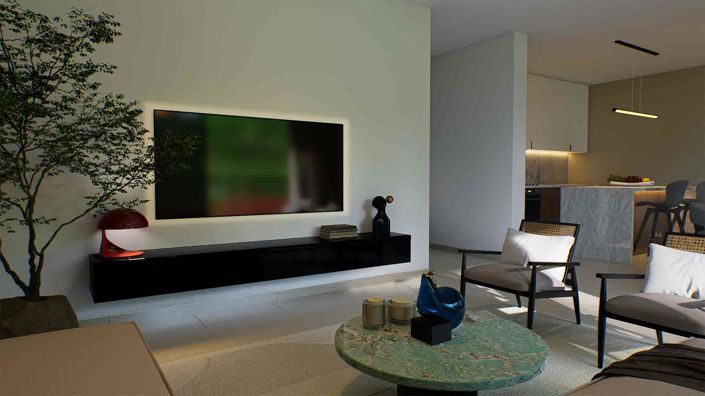 Image No.3-1 Bed Apartment for sale