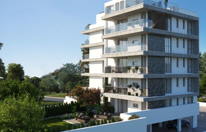 Image No.3-Propriété de 2 chambres à vendre à Dromolaxia