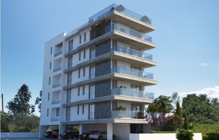 Image No.3-Appartement de 2 chambres à vendre à Dromolaxia