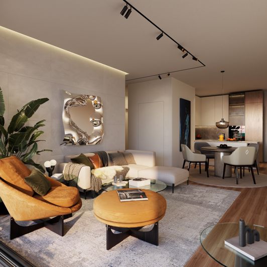 Image No.4-1 Bed Apartment for sale