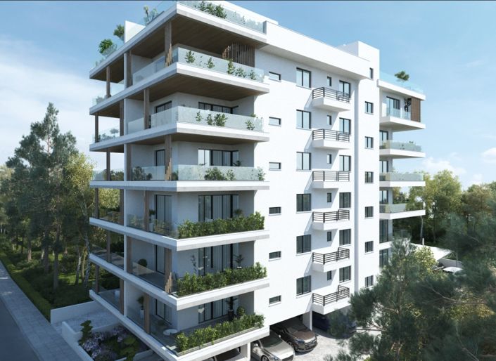 Image No.2-Propriété de 2 chambres à vendre à Larnaca