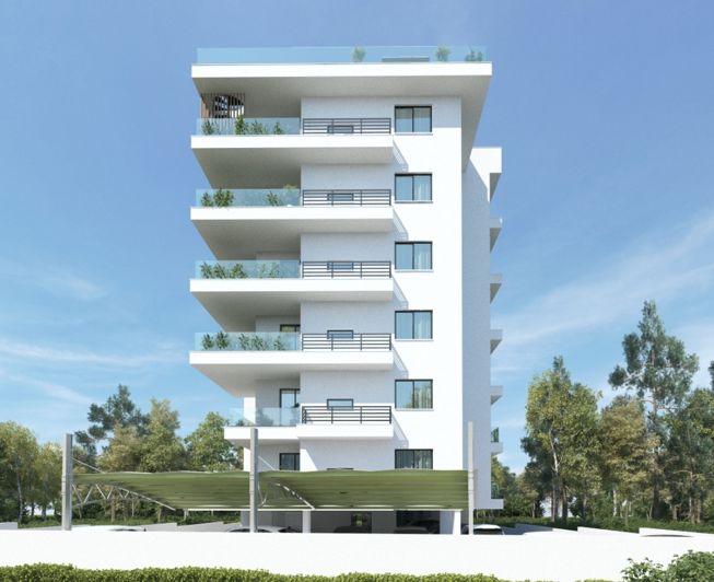 Image No.2-Propriété de 2 chambres à vendre à Larnaca