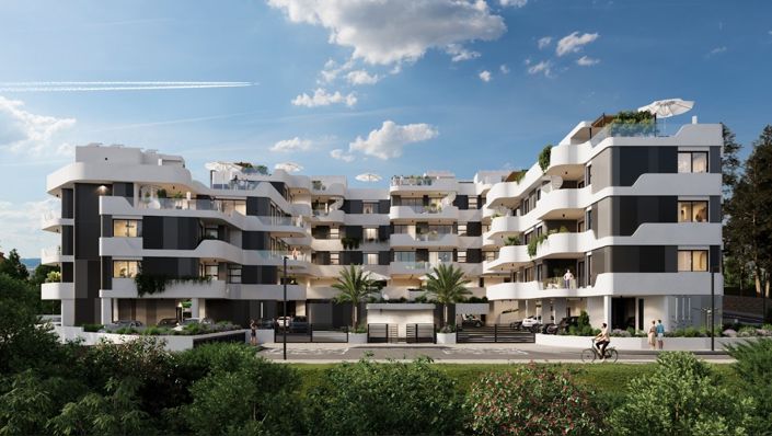 Image No.4-1 Bed Apartment for sale