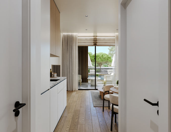 Image No.2-1 Bed Apartment for sale