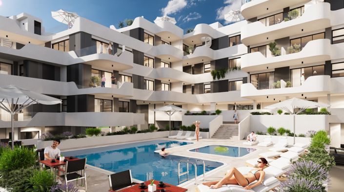 Image No.6-1 Bed Apartment for sale