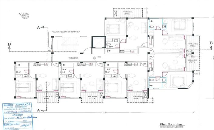 Image No.17-23 Bed Property for sale