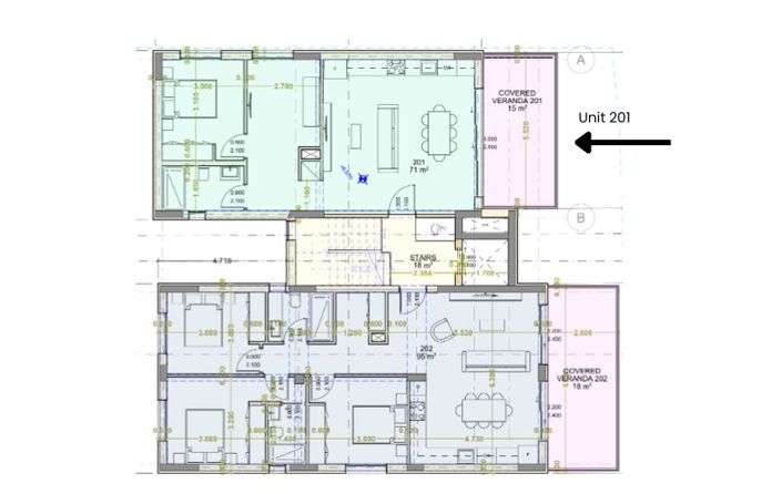 Image No.10-2 Bed Apartment for sale