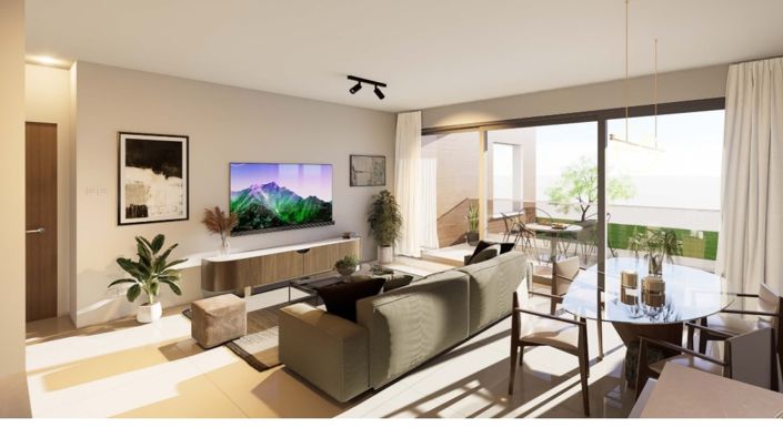 Image No.4-2 Bed Property for sale