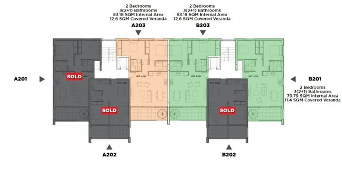 Image No.9-2 Bed Property for sale