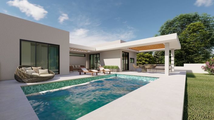 Image No.2-3 Bed Bungalow for sale