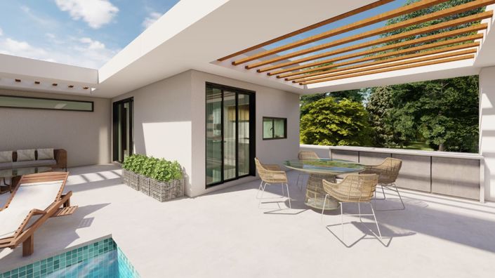 Image No.3-3 Bed Bungalow for sale