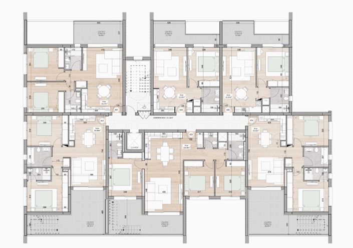 Image No.19-2 Bed Apartment for sale